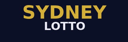 Sydney Lotto Baiturrahman