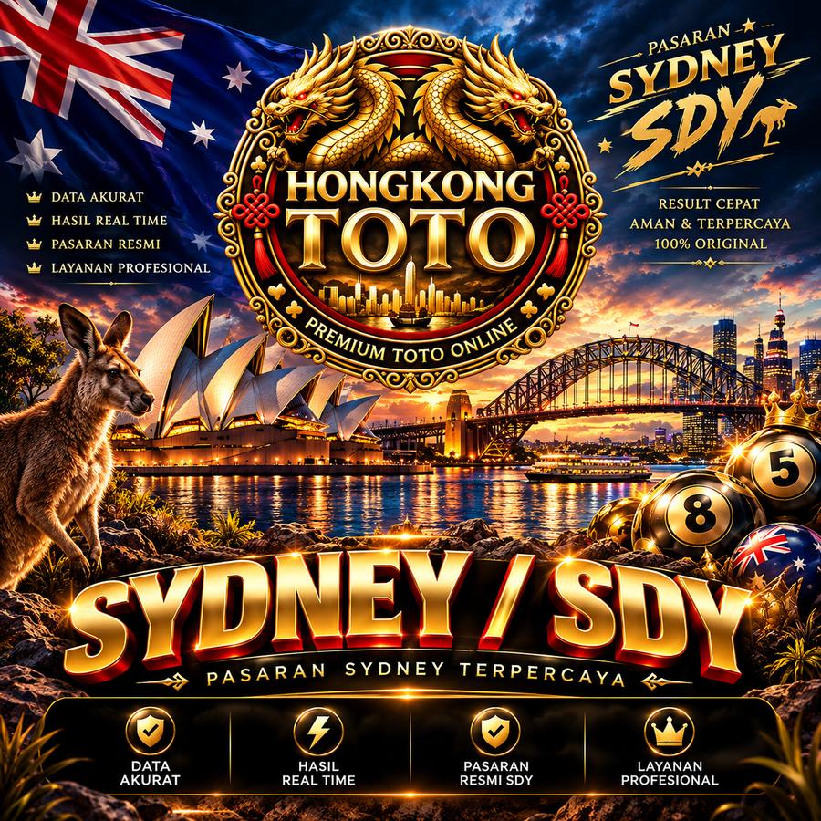 Data sdy 2026 jadwal result Sydney 12 Oktober dan paito (68024) sdy togel