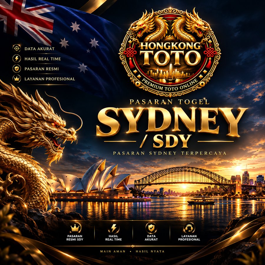 Data sdy 2026 jadwal result Sydney 12 Oktober dan paito (68024) sdy togel