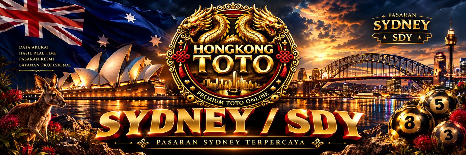 Sydney Lotto Baiturrahman